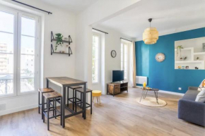 Jolie appartement proche de la joliette 14LAN